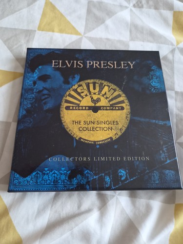 Elvis presley the - presley, singles