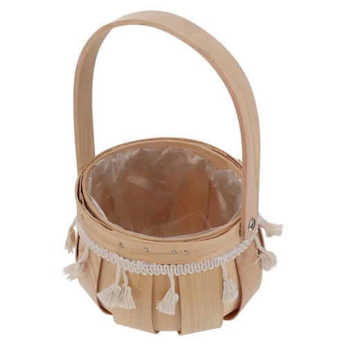 1pc hand woven wicker - 1pc, hand-woven