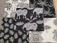 LOVELY MANDALA JUNGLE ELEPHANT