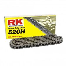 RK CHAIN 520H HEAVY DUTY MX MOTOCROSS CHAIN SUZUKI RM125 RM250 RMZ250 RMZ450