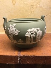 Vintage Wedgwood Jasper Ware