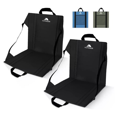 Voyager folding camping - folding, chair
