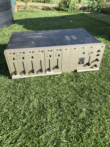 Toa power mixer - toa, amplifier