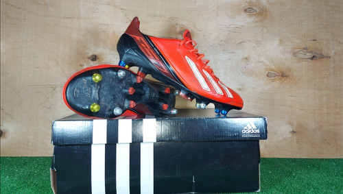 Adidas f50 adizero leather - adizero, fg