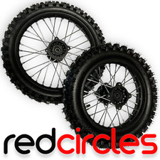 BLACK 12" & 14" SDG PIT BIKE