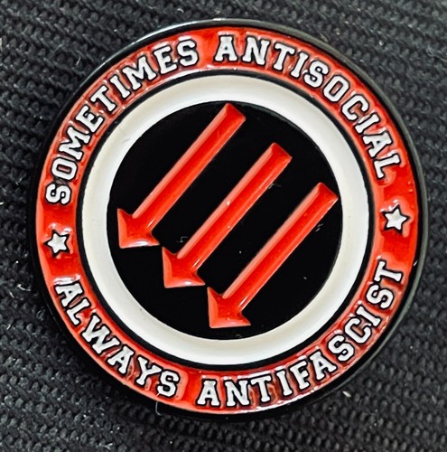 Sometimes antisocial always - sometimes,