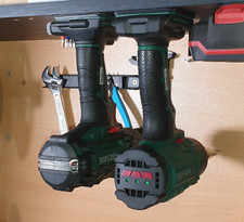 Parkside 20V Tools Holder 3D