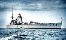 THE ROYAL NAVY CAPITAL SHIPS