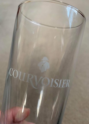 Courvoisier cognac brandy tall - courvoisier, cognac/brandy