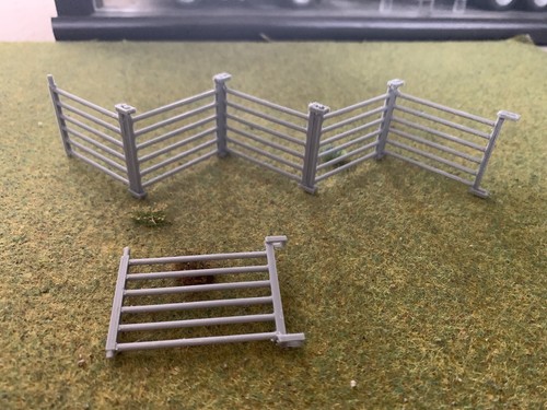 X10 sheep hurdles - 1/32,