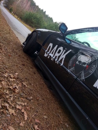 Bmw e36 pack side skirts - e36,