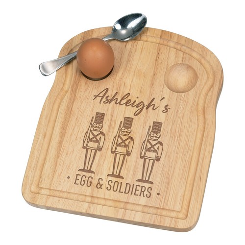 Personalised name eggs and - personalised,