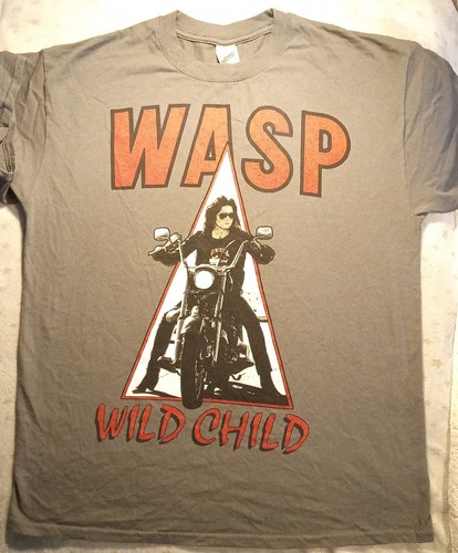 Vintage wasp wild - -, child
