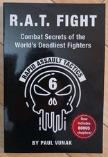 R.A.T. FIGHT Combat Secrets of