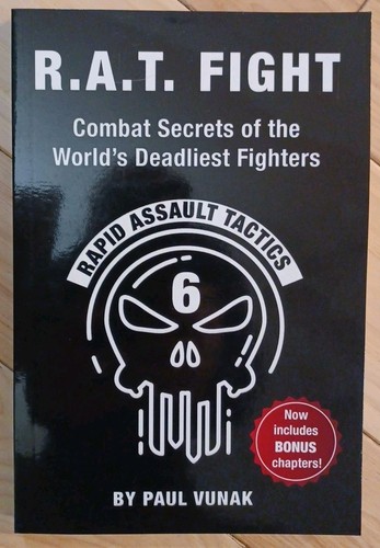 Fight combat secrets of - r.a.t.,
