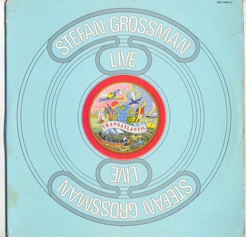 Stefan grossman live - live,