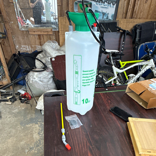 10l manual plastic - manual,