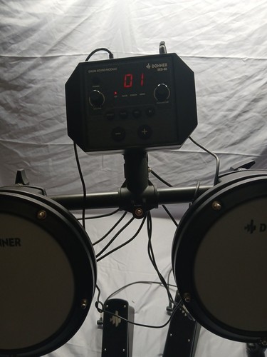Donner ded electric drum - donner,