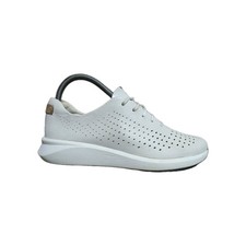 Clarks Un Rio Tie Trainers