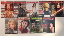 Make-Up Artist Magazine Issues