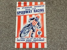 * SOUTHAMPTON: SOUTHERN