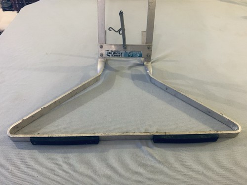 Abru aluminium ladder stand - ladder,