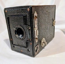 Ensign Speedy Box Camera Vintage Photography