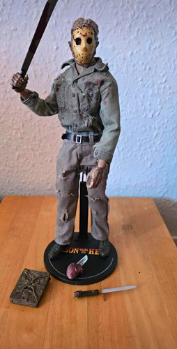 Jason voorhees goes - jason,
