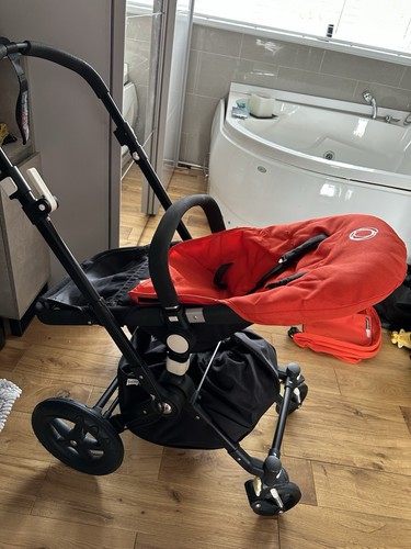 Bugaboo chameleon - chameleon,