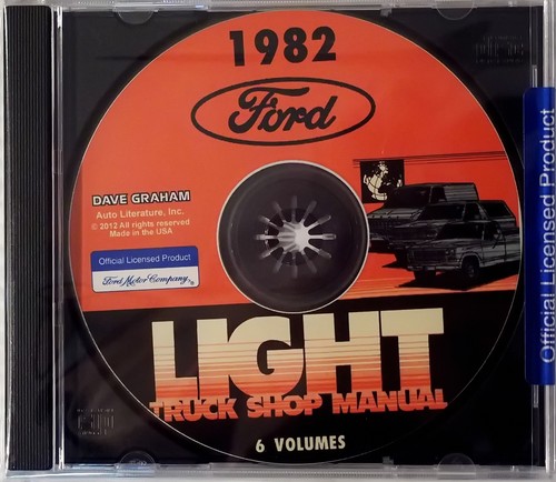 1982 ford f150 f250 - 1982,