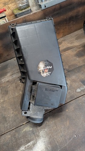 Golf mk2 gti pb - vw, airbox