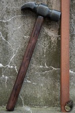 Larp Slashing Gun - Tool Claw Hammer Dark Moon - 55cm Epic Armoury