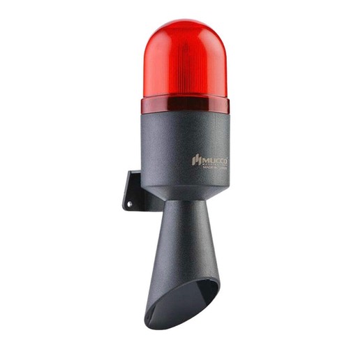 Flashing led warning - flashing,