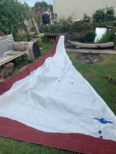 GENOA SAIL, EXCELLENT CONDITION, 3 Seasons