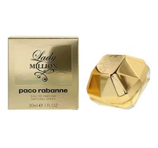 3x Paco Rabanne Lady Million