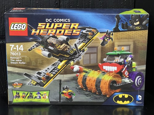 Lego 76013 comics super - 76013,