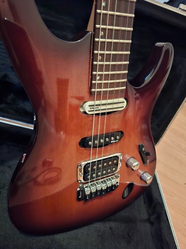 Ibanez prestige electric - prestige,