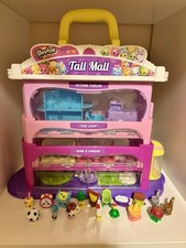 Shopkins Tall Mall Collapsible