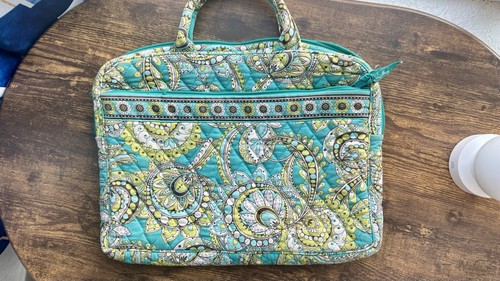 Vera bradley green and - bradley,