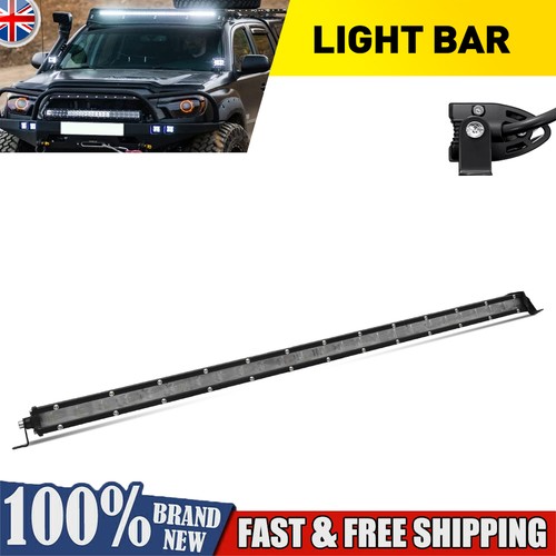 Led work light bar - 26", flood