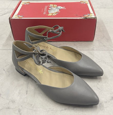 New French Sole Penelope Ankle