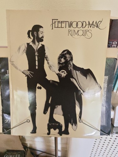 Fleetwood mac rumours - fleetwood,