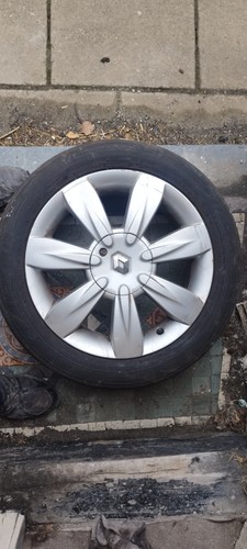 Renault clio lyria alloy wheel - clio,