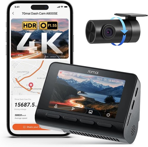 70mai a800se dash - a800se,