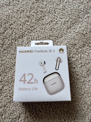 Huawei freebuds earbuds - freebuds,