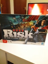 Risk Board Game