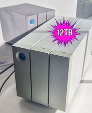 LaCie 12TB RAID 2big