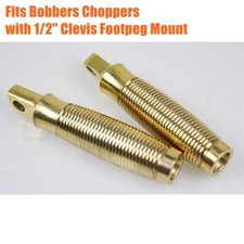 Solid Brass Motorcycle