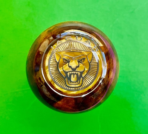 Jaguar custom wood gear - wood,