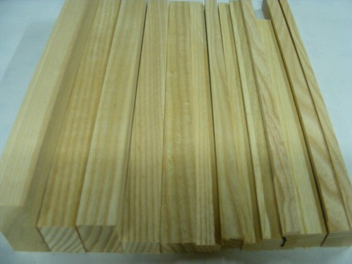 American ash hardwood offcuts - american,